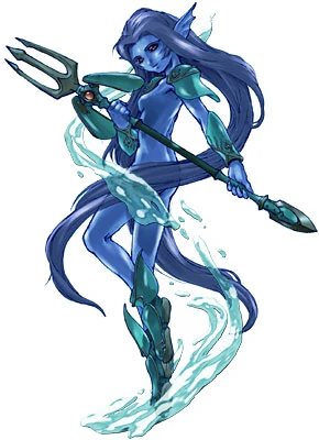 File:Undine (ToE PSX).jpg - Aselia, the Tales wiki - Tales of ...