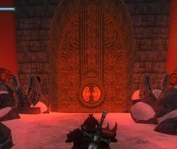 Bronze Gate