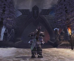 Archon's Shrine