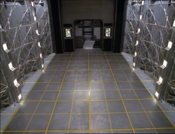 Voyager holodeck
