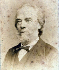 George Burgess aged 60 (1889)