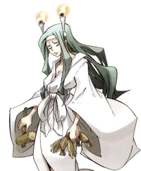Amano Teruko