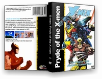 Pryde of the X-Men