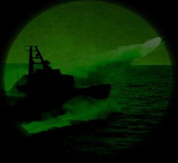 Barents Sea Incident Skjold