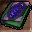 Etched Fleshy Journal Icon
