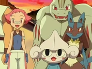 EP537 Pokémon de Brega