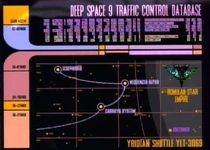 Neutral Zone map, Birthright II