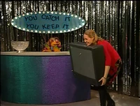 YouCatchYouKeep