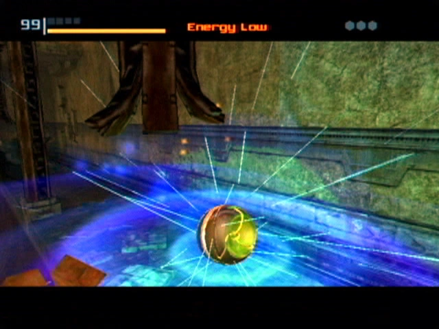 morph ball