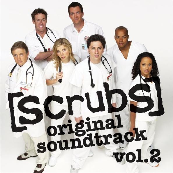 Music From Scrubs Titel Music From Scrubs Titel
