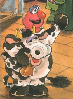 Tellycow