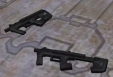 Different smgs