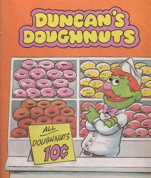 Duncans doughnuts