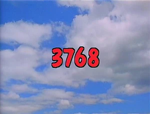 3768