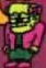 Kid Dracula GBA Frankenstein