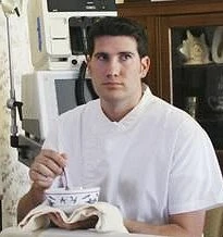 Theresa's nurse