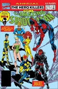 Amazing Spider-Man Annual Vol 1 26