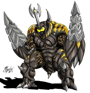 Megalon Neo