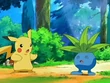EP474 Oddish inconsciente y utilizando somnífero