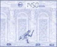 Tiger LCD Alucard