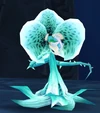 Crystalline Frayer
