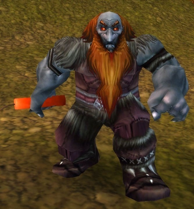 Dark Iron