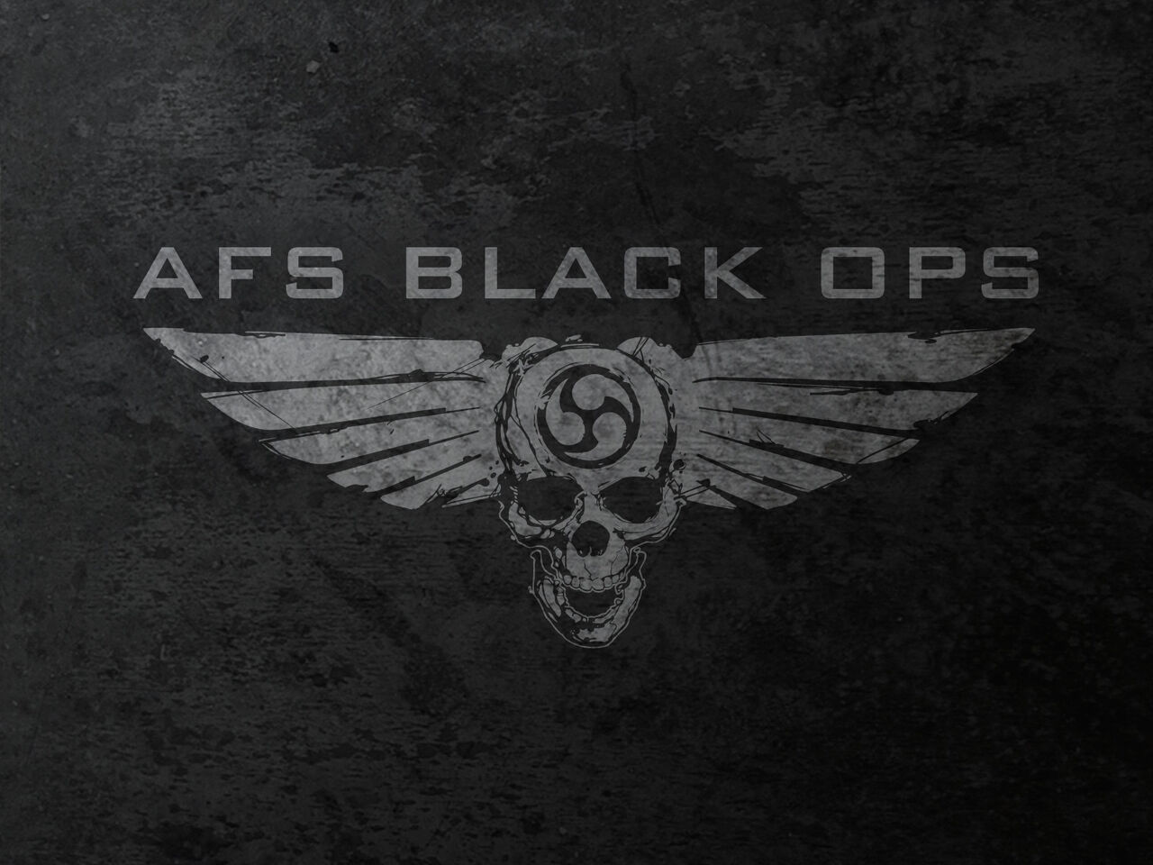 Afs Black Ops