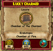 Lucky Charmed