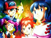 EP481 Ash, Maya, Zoe y Jesselina