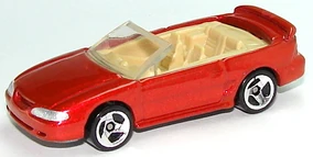 96 Mustang 3spk