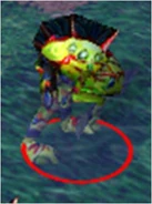 Corredor veloz murloc