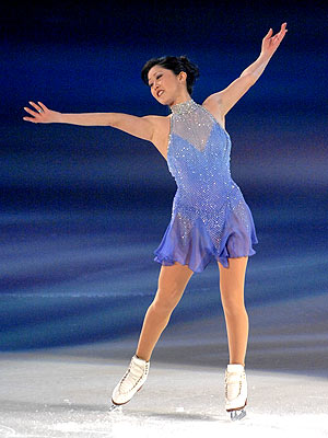 Kristi yamaguchi
