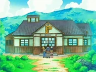 EP497 Centro Pokémon
