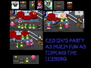 CEDSPARTY WOO HOO