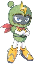 PlasmaBomber