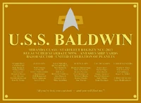 BaldwinPlaque