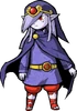 Vaati Hylian Form (The Minish Cap)
