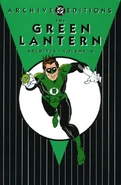 Green Lantern Archives Vol 1 6