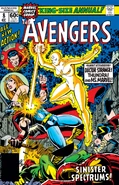 Avengers Annual Vol 1 8