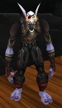 Zend'li Venomtusk