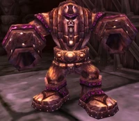 Image of Ragereaver Golem