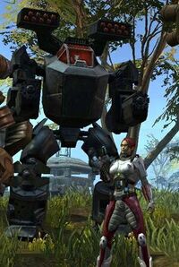AFS Mech