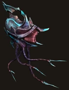 Metroid Hatcher Art