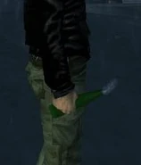 Molotov gta 3