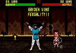 Fergality