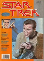 Trident comic 8 cover