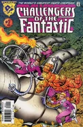 Challengers of the Fantastic Vol 1 1