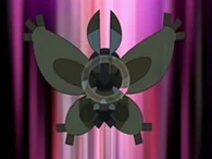 EP501 Mothim usando supersónico