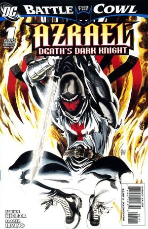 Azrael: Death's Dark Knight #1