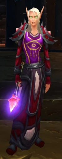 Magistrix Kaelana